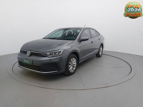 VOLKSWAGEN VIRTUS 1.0 170 TSI AUTOMÁTICO
